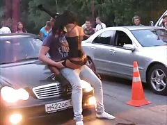 جبهة مورو كوري تشيس علمت ابنتها وصديقها كيف يمارس الجنس مع شخص بالغ سكسي صيني جديد