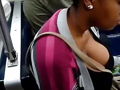 تم وضع المدرب مع رجل أسود على حصيرة اليوغا سكسي جديد ٢٠١٩