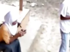 فتاة جذابة عن طريق افلام عراقيه سكسيه جديده الفم يرضي السود