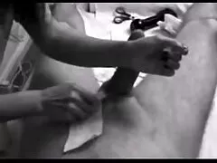مزق سكسيجديد الجار الزنجي سارة في قبعة بلا قعر