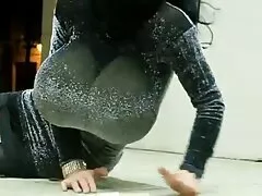 إفراز مثير على سكسي جديد جديد وجه فرخ swarthy